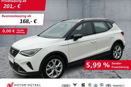 Seat Arona Gebrauchtwagen