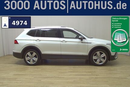 VW Tiguan Allspace Gebrauchtwagen