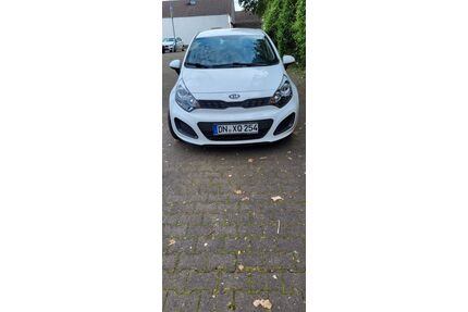 Kia Rio Gebrauchtwagen