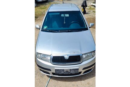 Skoda Fabia Gebrauchtwagen