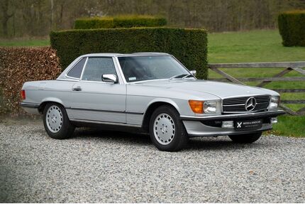 Mercedes-Benz SL 560 Gebrauchtwagen