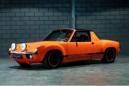 Porsche 914 Gebrauchtwagen