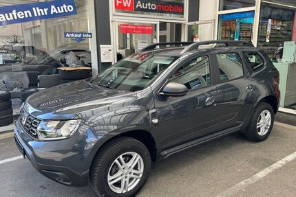 Dacia Duster Gebrauchtwagen