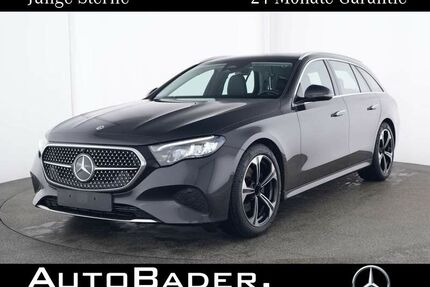Mercedes-Benz E 220 Gebrauchtwagen