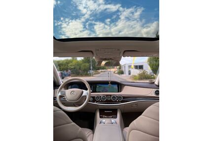 Mercedes-Benz S 350 Gebrauchtwagen