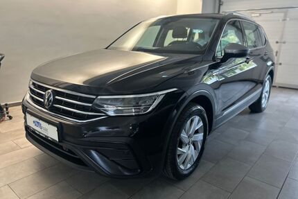 VW Tiguan Allspace Gebrauchtwagen