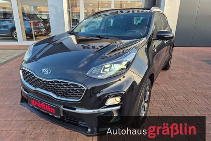 Kia Sportage Gebrauchtwagen