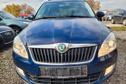 Skoda Roomster Gebrauchtwagen