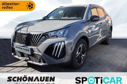 Peugeot 2008 Gebrauchtwagen