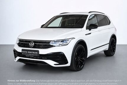 VW Tiguan Allspace Gebrauchtwagen
