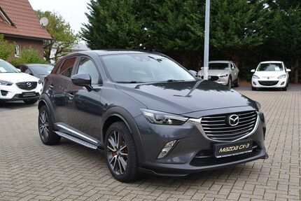 Mazda CX-3 Gebrauchtwagen