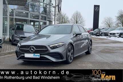 Mercedes-Benz A 200 Gebrauchtwagen