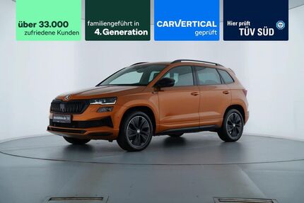 Skoda Karoq Gebrauchtwagen