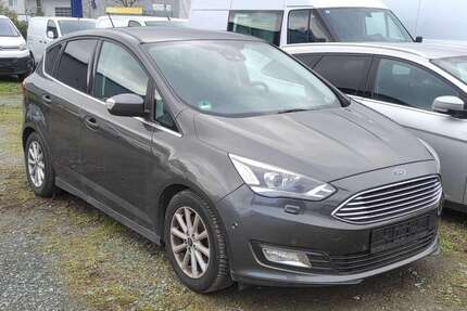 Ford C-Max Gebrauchtwagen