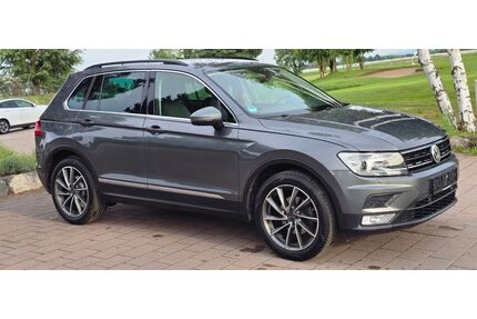 VW Tiguan Gebrauchtwagen
