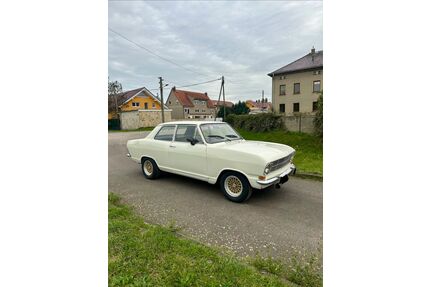 Opel Kadett Gebrauchtwagen