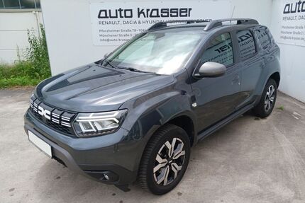 Dacia Duster Gebrauchtwagen