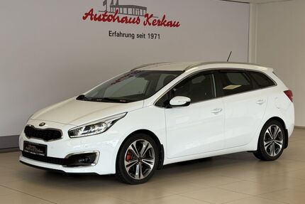 Kia ceed Sportswagon Gebrauchtwagen