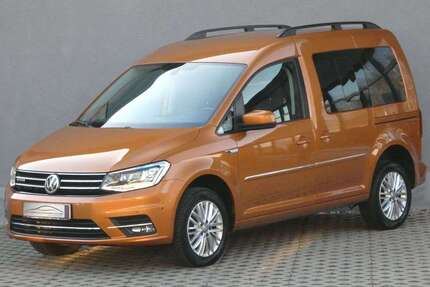 VW Caddy Gebrauchtwagen