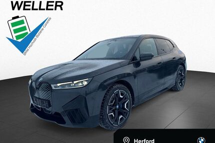 BMW iX Gebrauchtwagen