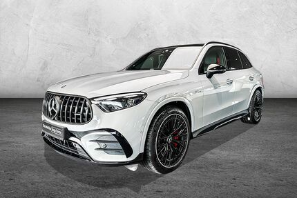 Mercedes-Benz GLC 63 AMG Gebrauchtwagen