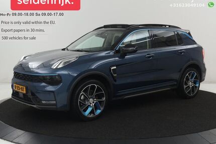 Lynk & Co 01 Gebrauchtwagen