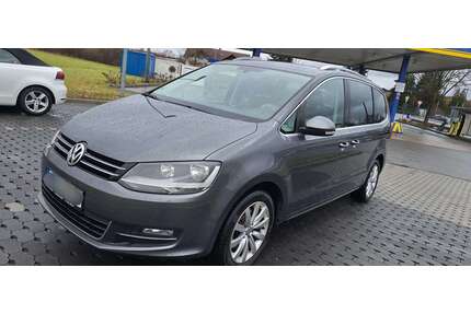 VW Sharan Gebrauchtwagen