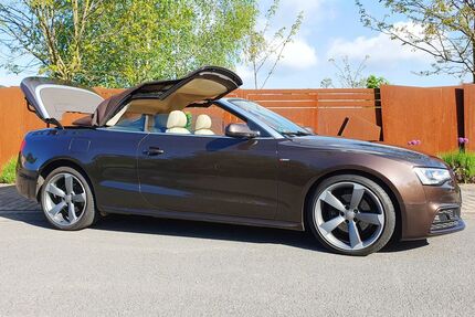 Audi Cabriolet Gebrauchtwagen