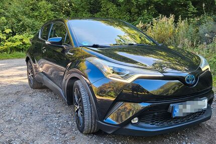Toyota C-HR Gebrauchtwagen