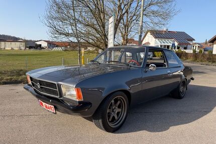 Opel Rekord Gebrauchtwagen