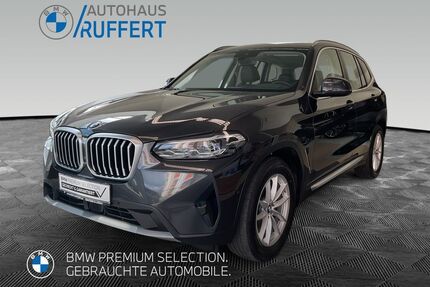 BMW X3 Gebrauchtwagen