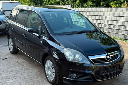 Opel Zafira Gebrauchtwagen