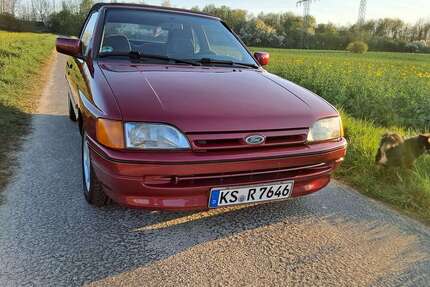 Ford Escort Gebrauchtwagen
