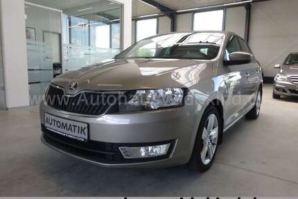 Skoda Rapid/Spaceback Gebrauchtwagen