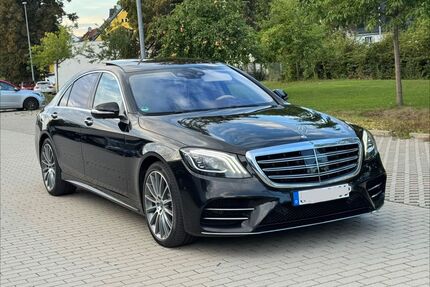 Mercedes-Benz S 350 Gebrauchtwagen
