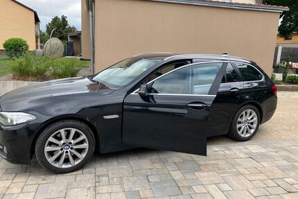 BMW 525 Gebrauchtwagen
