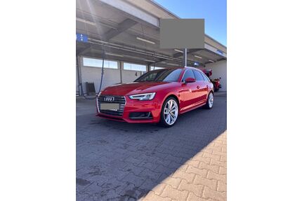 Audi A4 Gebrauchtwagen