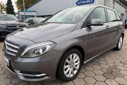 Mercedes-Benz B 200 Gebrauchtwagen