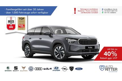 Skoda Kodiaq Gebrauchtwagen