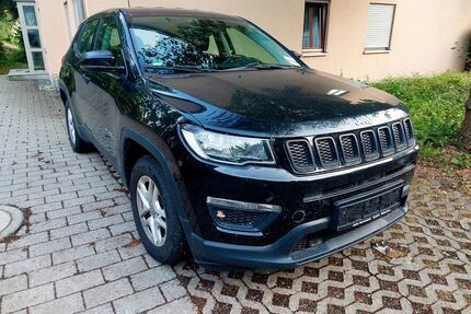 Jeep Compass Gebrauchtwagen