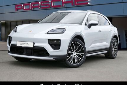Porsche Macan Gebrauchtwagen
