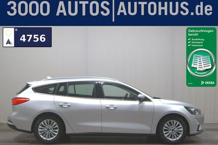 Ford Focus Gebrauchtwagen