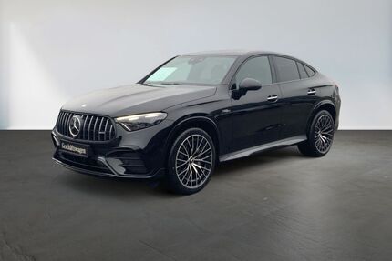 Mercedes-Benz GLC 43 AMG Gebrauchtwagen