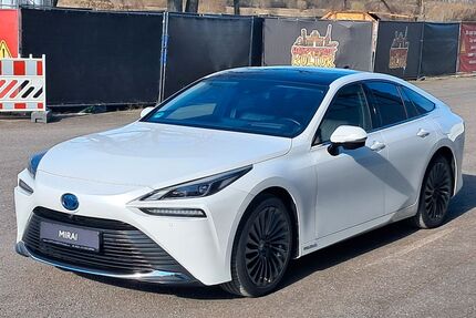 Toyota Mirai Gebrauchtwagen