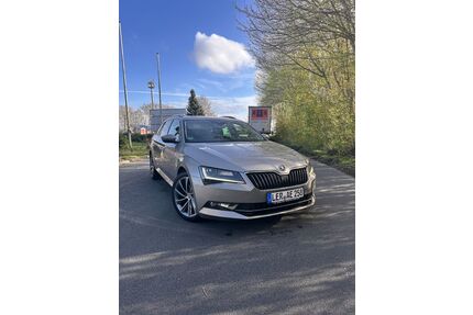 Skoda Superb Gebrauchtwagen