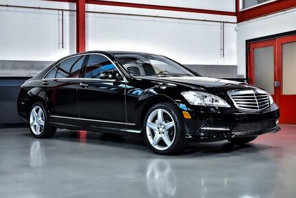 Mercedes-Benz S 550 Gebrauchtwagen