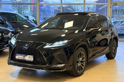 Lexus RX 450 Gebrauchtwagen
