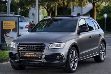 Audi SQ5 Gebrauchtwagen
