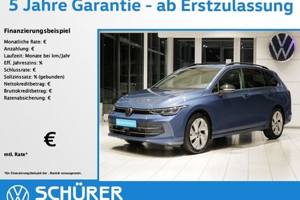 VW Golf Gebrauchtwagen