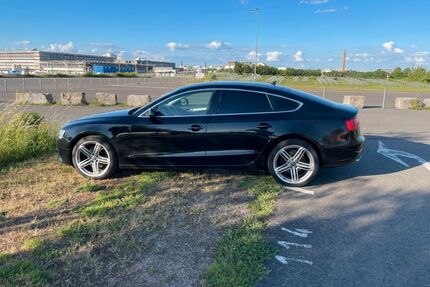 Audi A5 Gebrauchtwagen